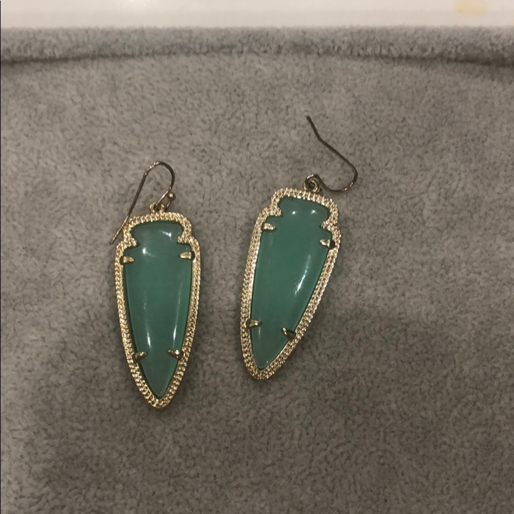 Kendra Scott earrings